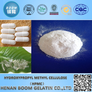 Purity Hydroxy Propyl Methyl Cellulose HPMC for Pharmaceutical Grade